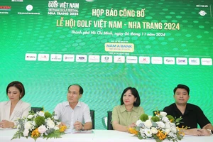 Họp báo Lễ hội Golf Việt Nam – Nha Trang 2024: “Trăm năm Golf Việt”