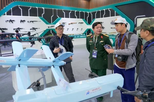 "Chân dung" các UAV cảm tử, tấn công của Việt Nam