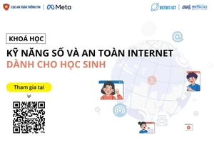 Khóa học kỹ năng số và an toàn internet dành cho học sinh