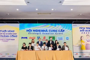 Saigon Co.op hợp tác chặt chẽ với nhà cung cấp mang đến nhiều hoạt động giá trị cho cộng đồng trong năm 2025