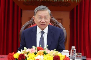 Tổng Bí thư Tô Lâm điện đàm với Chủ tịch Hội đồng châu Âu