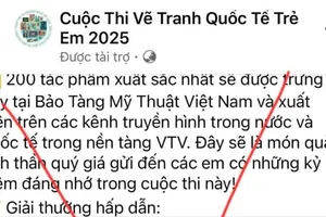 Hội Nghệ sĩ Nhiếp ảnh Việt Nam lên tiếng vì bị mạo danh