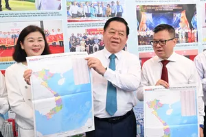 Báo chí cách mạng soi đường cho thế hệ người làm báo