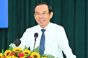 Bộ Chính trị chỉ định Ban Thường vụ Đảng bộ TPHCM (mới), nhiệm kỳ 2020-2025 