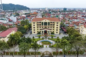 Danh sách bí thư, chủ tịch 129 xã, phường của tỉnh Ninh Bình mới 