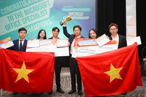 Việt Nam giành 1 Huy chương Vàng và 1 Huy chương Đồng tại Chung kết Tin học văn phòng thế giới 2025