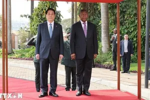 Tuyên bố chung Việt Nam-Angola: Thắt chặt tình hữu nghị, tạo xung lực hợp tác lên tầm cao mới