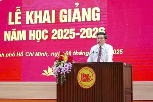 Năm học 2025-2026, Học viện Chính trị khu vực II có 388 học viên