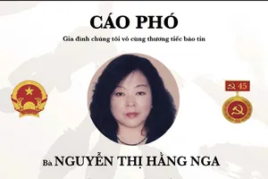 Đồng chí NGUYỄN THỊ HẰNG NGA từ trần