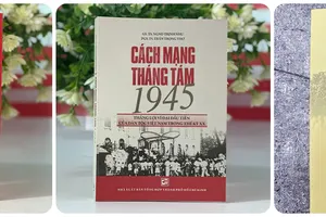 Chùm tác phẩm vừa ra mắt