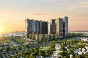 Sunshine Group và tham vọng tại Thủ Thiêm: Từ quỹ tái định cư 3.790 căn đến siêu dự án Eco Smart City 20.000 tỷ đồng