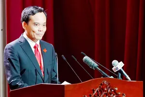 Đồng chí Trần Lưu Quang giữ chức Bí thư Thành ủy TPHCM nhiệm kỳ 2025–2030