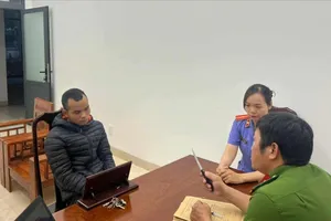 Đắk Lắk: Bắt nhóm thanh thiếu niên cướp xe máy của bạn nhậu