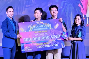 Vinh danh những IP hoạt hình xuất sắc tại Vietnam Animation IP Contest 2025