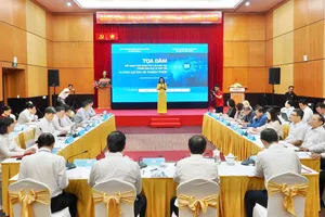 Trực tiếp Tọa đàm "Đẩy mạnh ứng dụng AI trong giáo dục và đào tạo - Những lợi ích và thách thức" của Báo SGGP