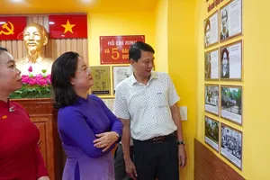 TPHCM: Phường Phước Long ra mắt Không gian văn hóa Hồ Chí Minh phục vụ người dân