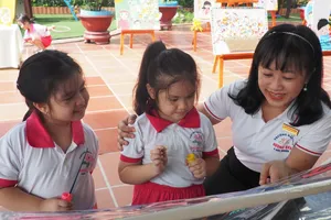 TPHCM đề xuất giữ nguyên cơ sở giáo dục mầm non và phổ thông công lập