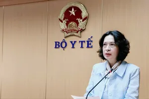 Việt Nam ứng phó khẩn cấp trước nguy cơ virus bại liệt xâm nhập