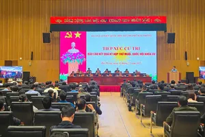 Cử tri Hải Phòng kiến nghị hoàn thiện khung pháp lý về thị trường carbon