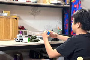 Trẻ em và áp lực vô hình từ mạng xã hội