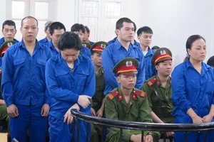 Đặng Minh Châu (phải) bà trùm trong đường dây mua bán ma túy xuyên quốc gia. Ảnh: VOV