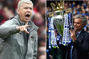 Jose Mourinho và Arsene Wenger - Kiêu hãnh và định kiến