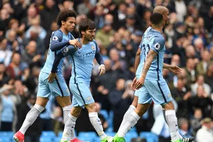 Man.City đã khôi phục trọn vẹn uy lực tấn công.