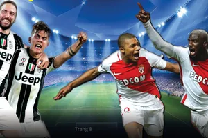Juventus - Monaco: Đặt vé đi Cardiff