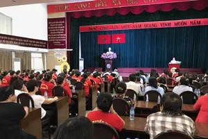 Toàn bộ số tiền thuê quầy sạp chợ An Đông quận 5 hơn 217,36 tỷ đồng nằm trong kho bạc quận 5