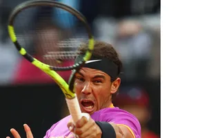 Internazionali BNL d’Italia 2017: Nadal thất thủ