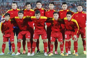 Các người hùng U20 tiếp tục làm rạng danh bóng đá Việt Nam. 