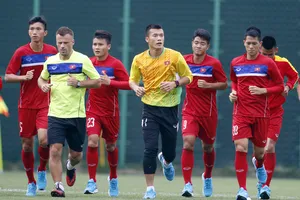 Đội tuyển Việt Nam sẽ có thêm sức trẻ, nhiệt huyết và khát khao cống hiến của các thành viên U20 Việt Nam. Ảnh: Anh Khoa