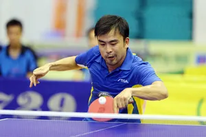 Bóng bàn Việt Nam: Chọn thêm Tuấn Quỳnh, Nguyễn Thị Nga?