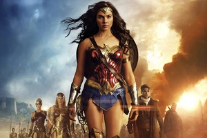 Wonder Woman chào rạp vang dội