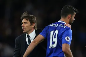 HLV Antonio Conte đã quyết định dứt bỏ “rắc rối” mang tên Diego Costa