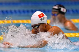 Kình ngư Ánh Viên vẫn là VĐV được kỳ vọng số 1 tại SEA Games 29. 