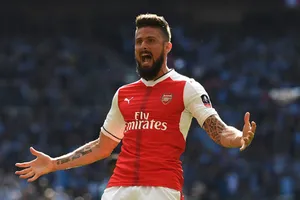 Olivier Giroud vẫn là một cầu thủ quan trọng ở Arsenal.