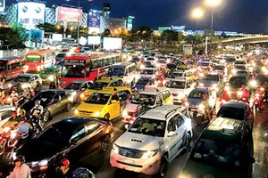 Khai thông 7 chương trình đột phá: Đột phá vào khâu then chốt