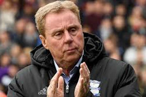 Harry Redknapp sẽ sớm trở lại với công việc HLV. 