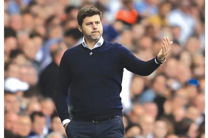 HLV Mauricio Pochettino khó có thể hài lòng với tình hình hiện tại.