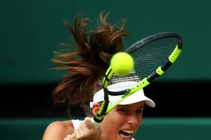 Johanna Konta vẫn cần cải thiện rất nhiều thứ.