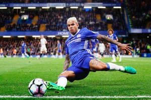 Người hâm mộ Trung Quốc không tha thứ cho Kenedy.