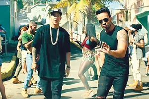 3 tỷ lượt người xem Despacito trên YouTube