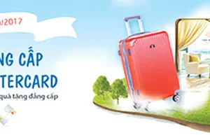 Trải nghiệm đẳng cấp cùng thẻ SCB Mastercard
