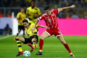Bundesliga 2017-2018: Hấp dẫn hơn cả