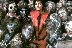 Thriller của Michael Jackson được chuyển thể 3D