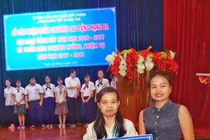 Hỗ trợ hoạt động an sinh xã hội tại 22 tỉnh, thành