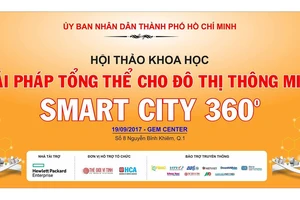 Đô thị thông minh phải phục vụ tốt cuộc sống người dân