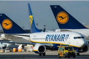 Anh xem xét kiện Ryanair vì liên tục hủy chuyến bay