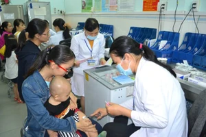 Dịch tay chân miệng nguy cơ bùng phát mạnh